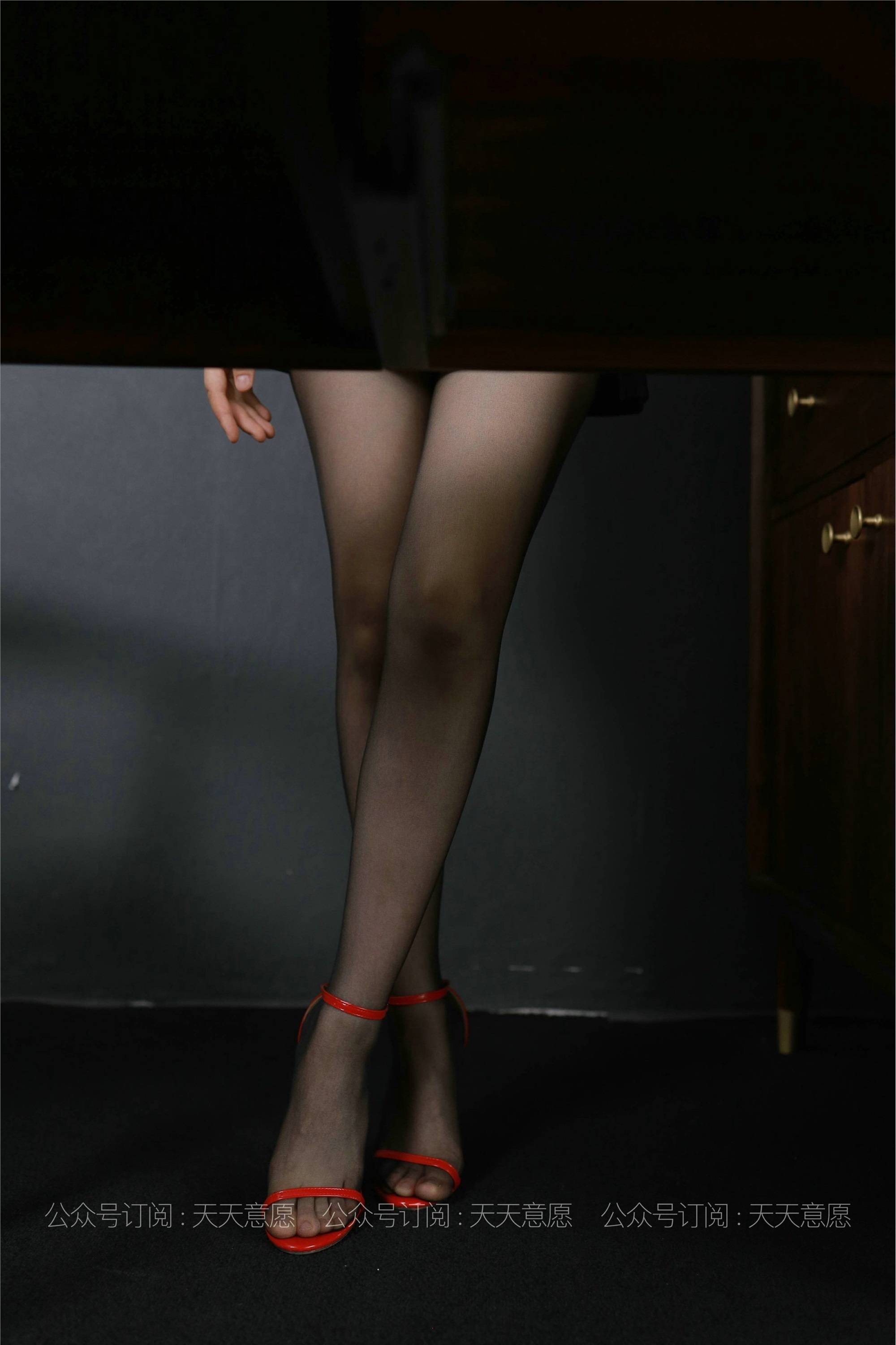 IESS异思趣向  2021.07.23 丝享家868：小婕《职业装展示》